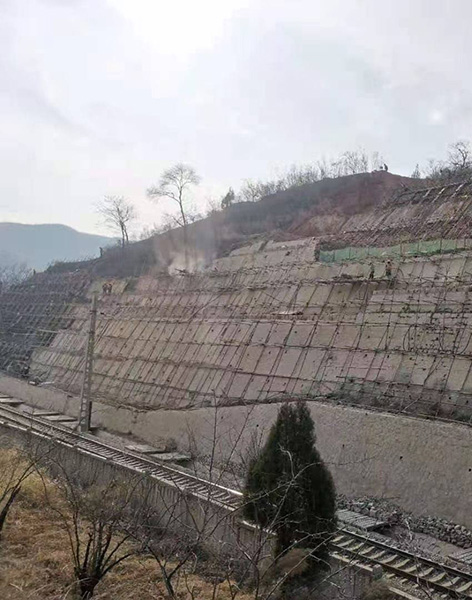 无锡江阴土钉墙